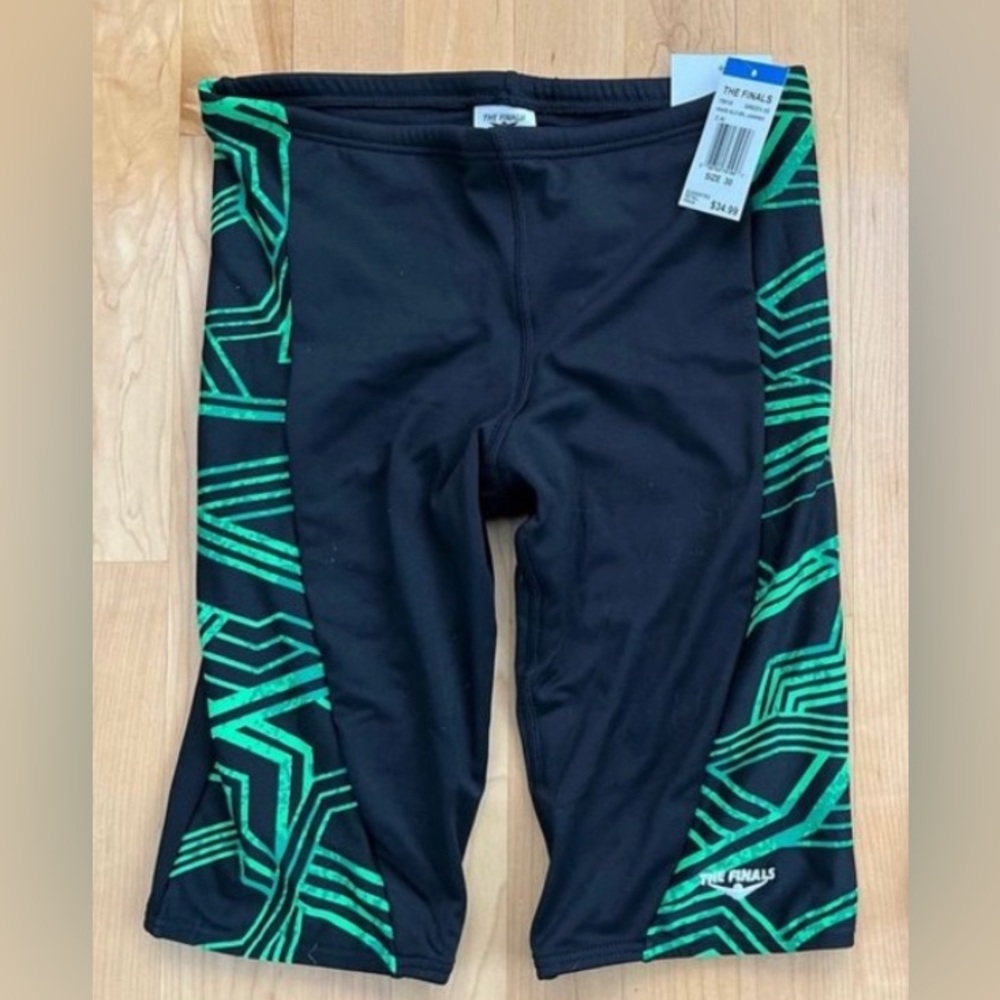 Maize Glide Splice Jammer Swimsuit(s) by The Finals (Size 30)--TWO Available